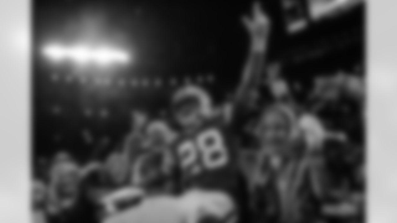 Week 10 - Packers vs. Seahawks