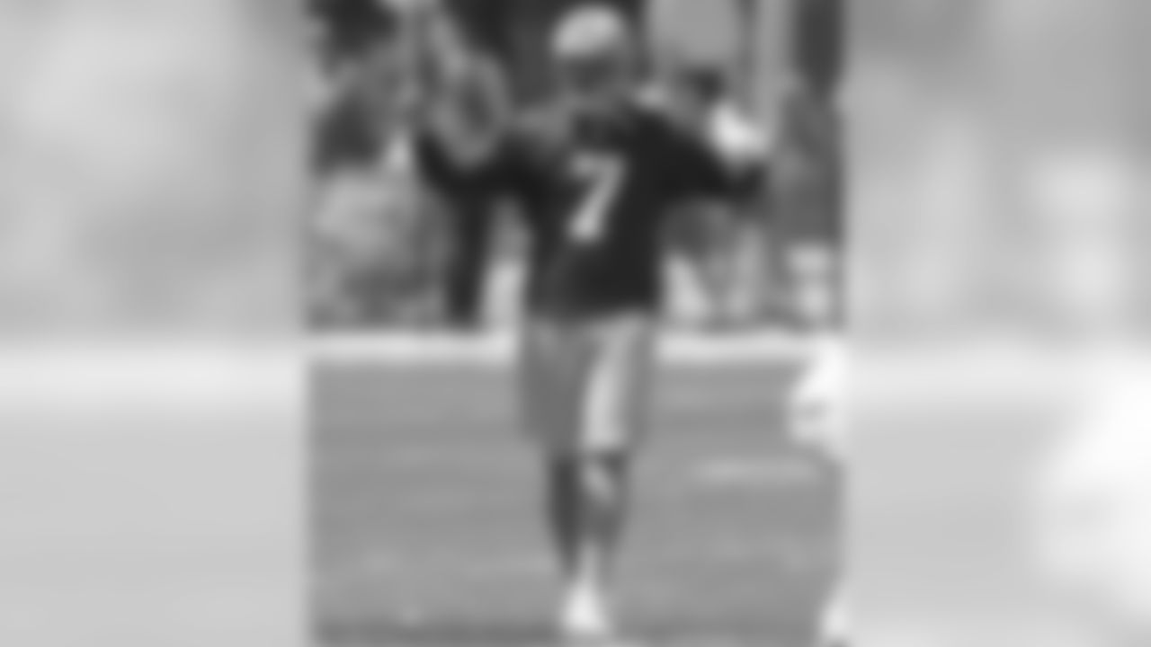 QB Ingle Martin