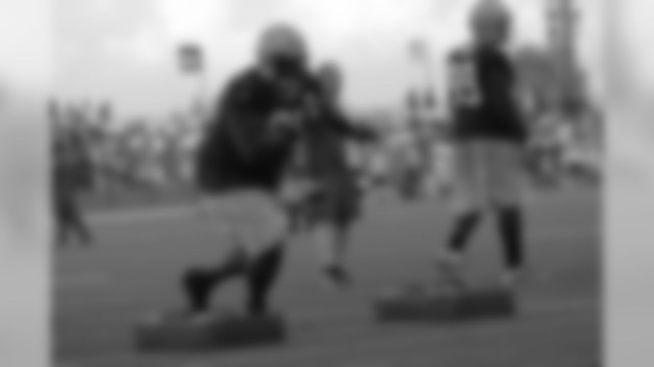 Day 2: 2011 Packers Training Camp presented by Bellin Health
