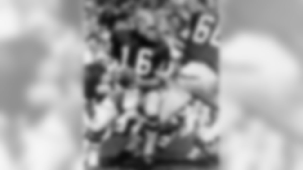 #16 - Scott Hunter (1971-73)