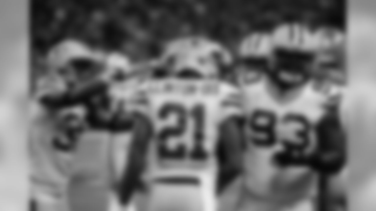 Clinton-Dix led the Southeastern Conference with a career-high five INTs as a sophomore in 2012 on his way to earning third-team All-American and first-team All-SEC honors from The NFL Draft Report.