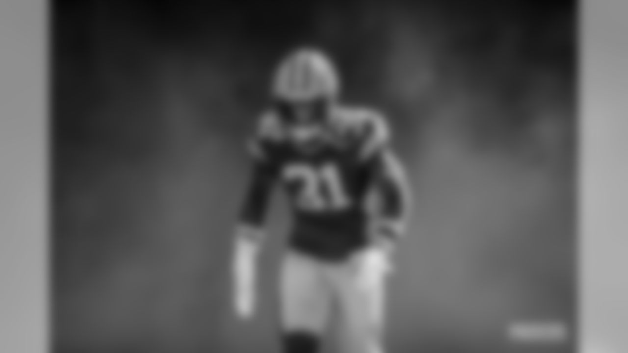 Packers S Adrian Amos during the 2019 season.
