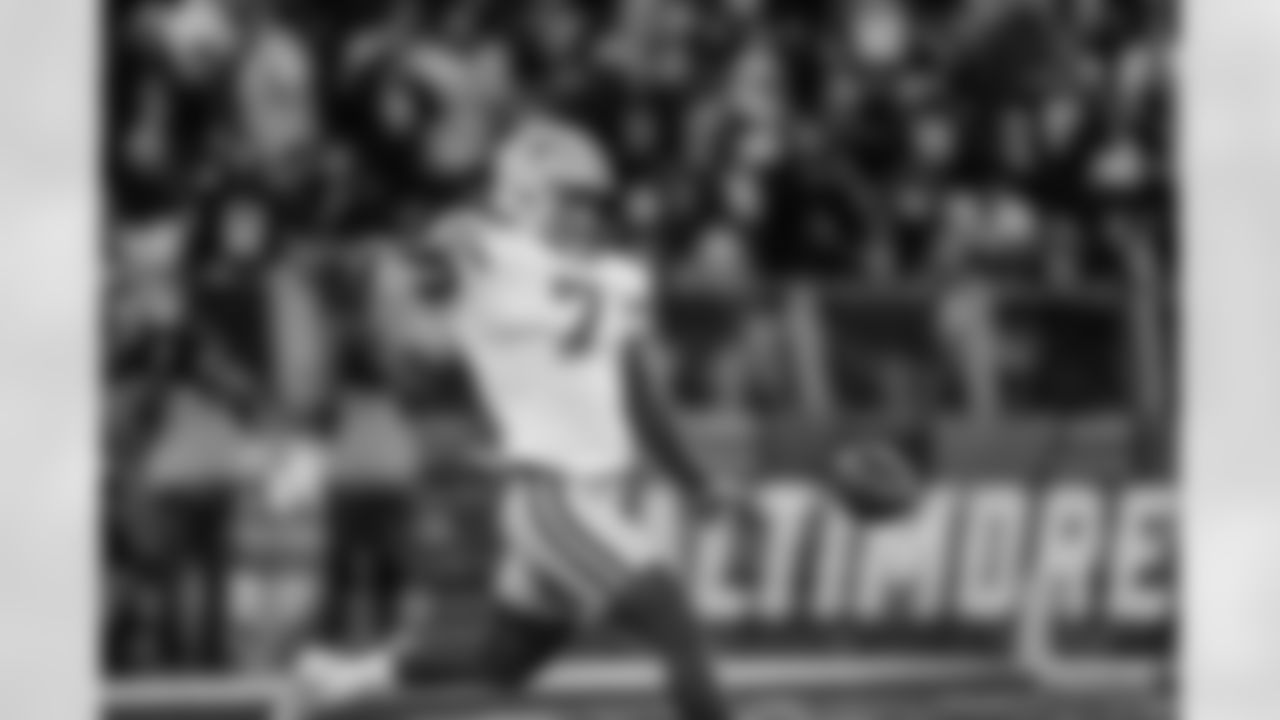 Green Bay Packers vs. Baltimore Ravens
December 19, 2021