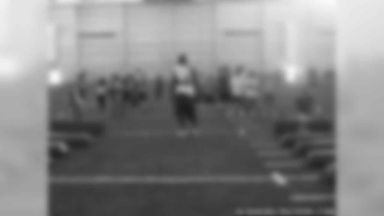 Oneida Nation Kids Summer Football Clinic