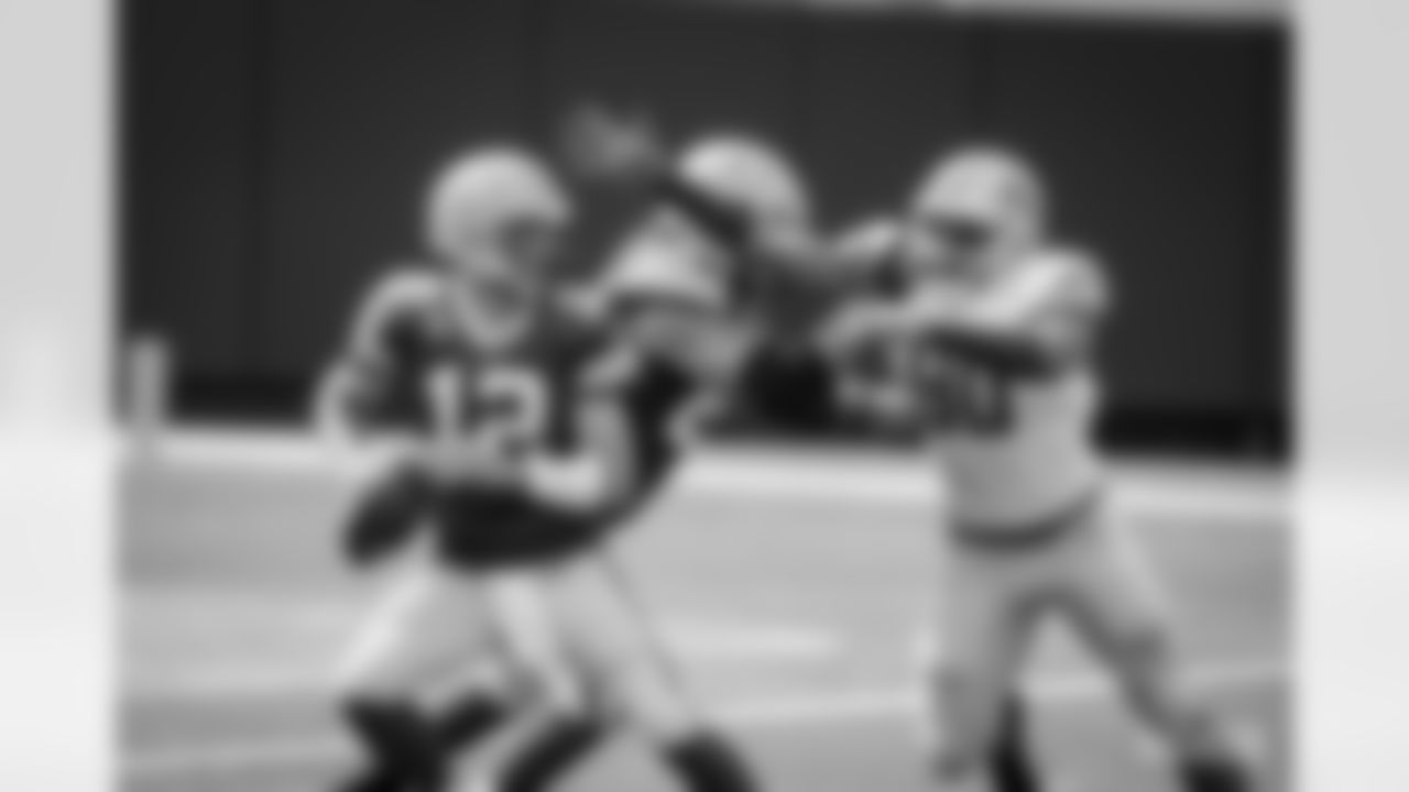 QB Aaron Rodgers