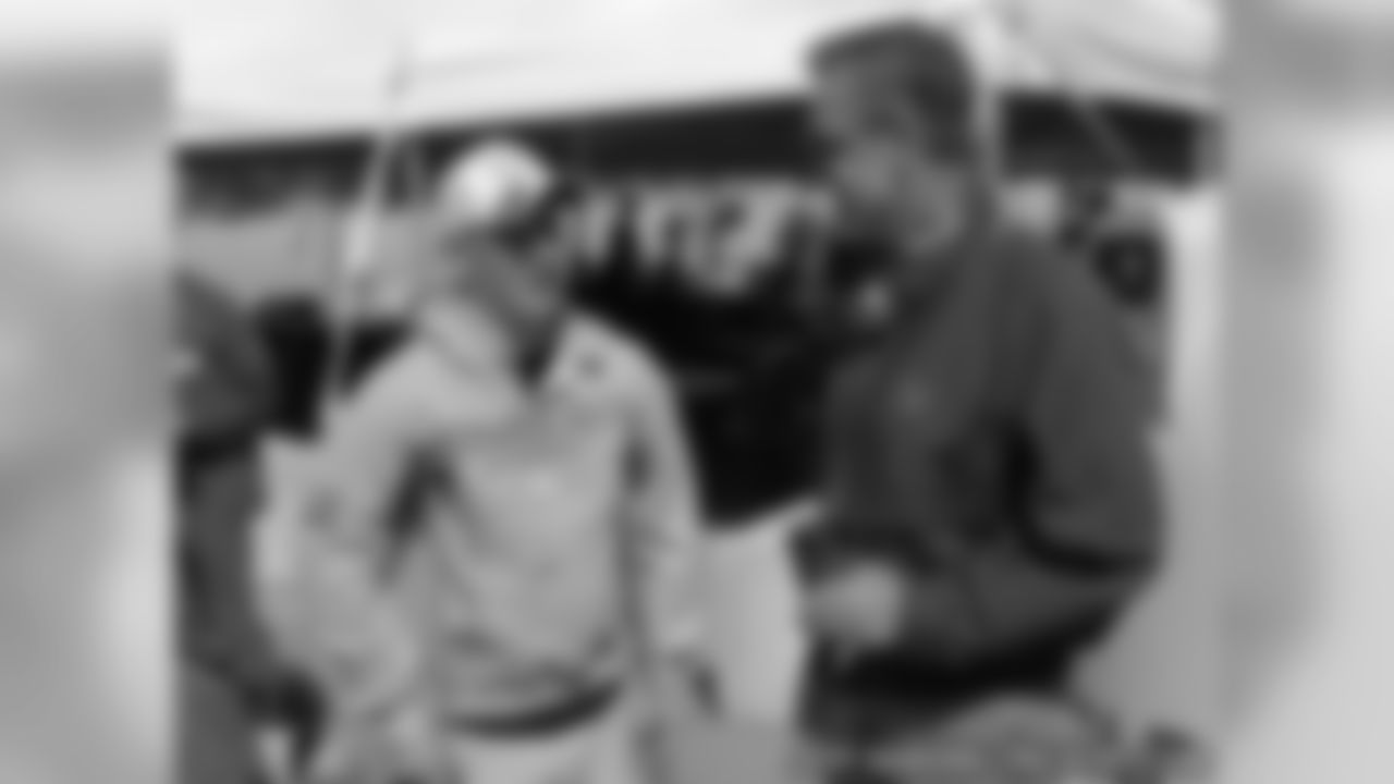 Andrew Dorner & Larry McCarren