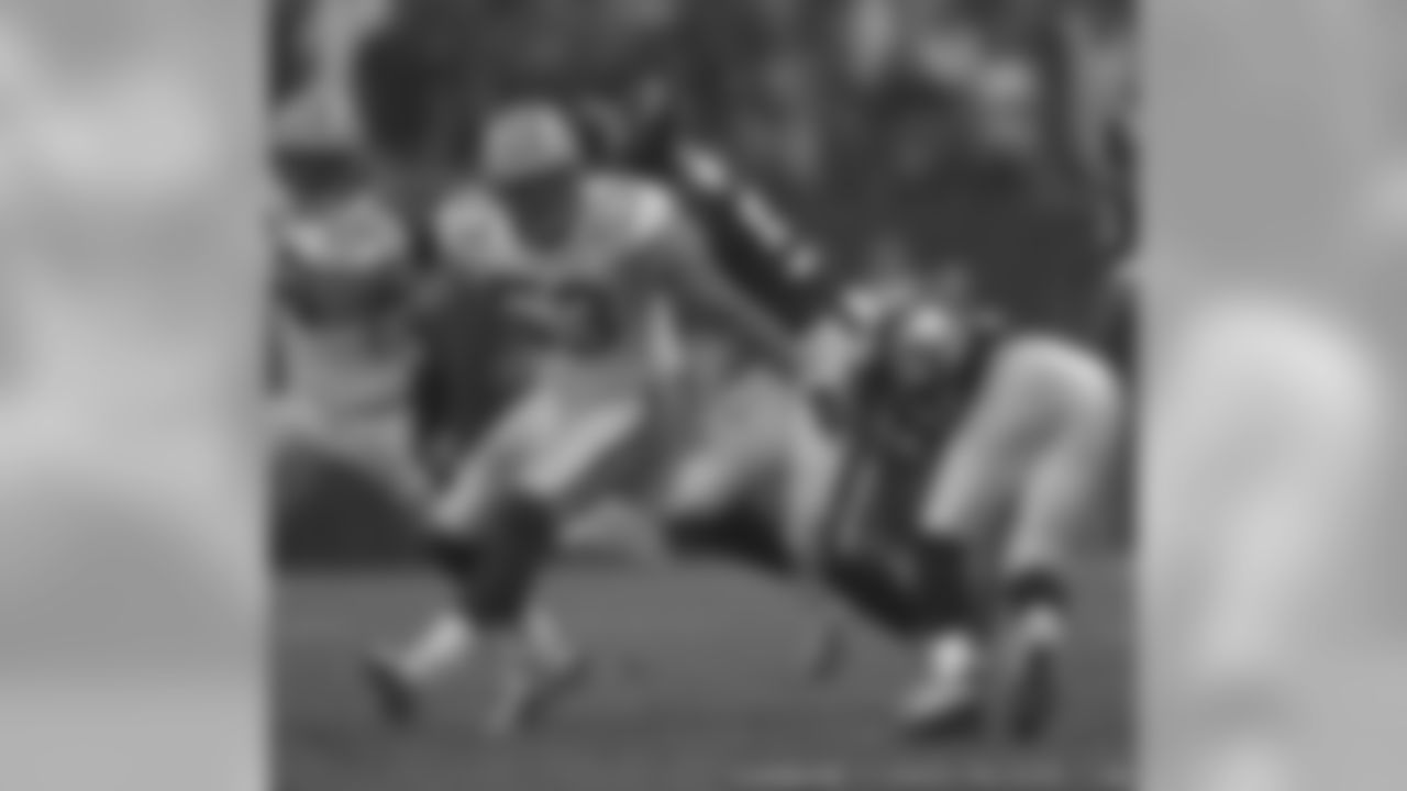 Week 11: Packers at Texans