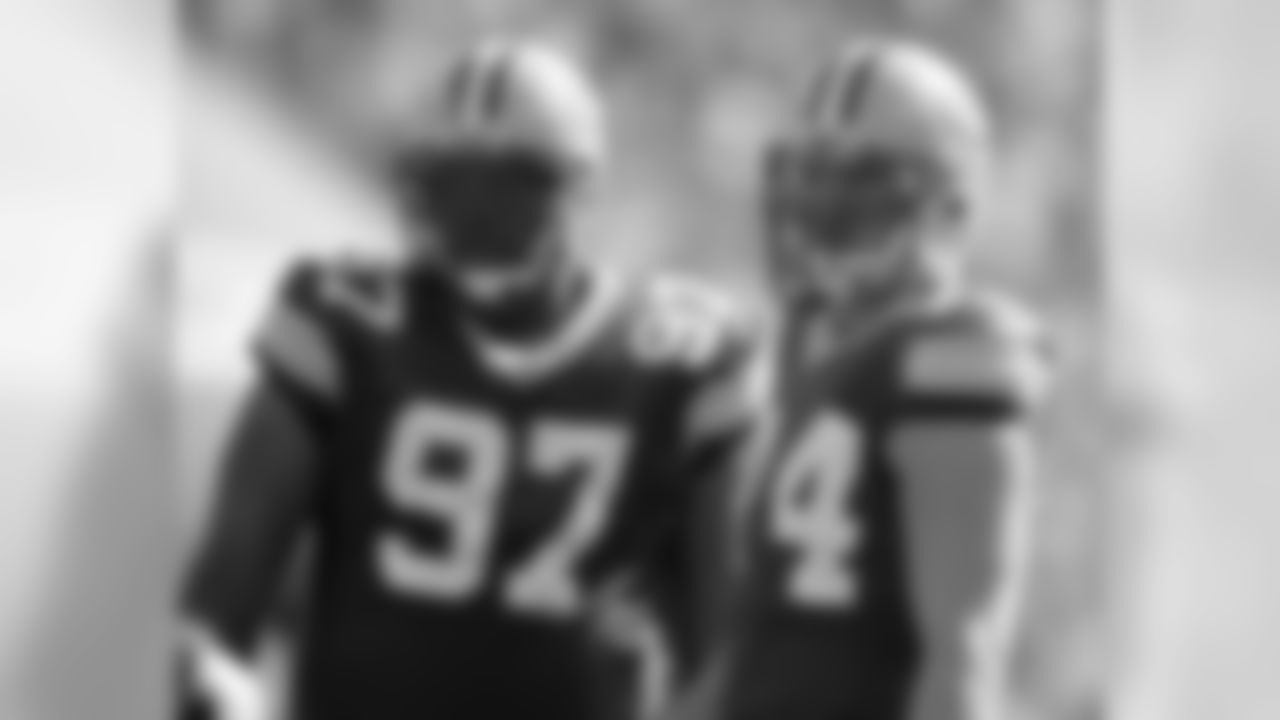 Johnny Jolly, Aaron Kampman
