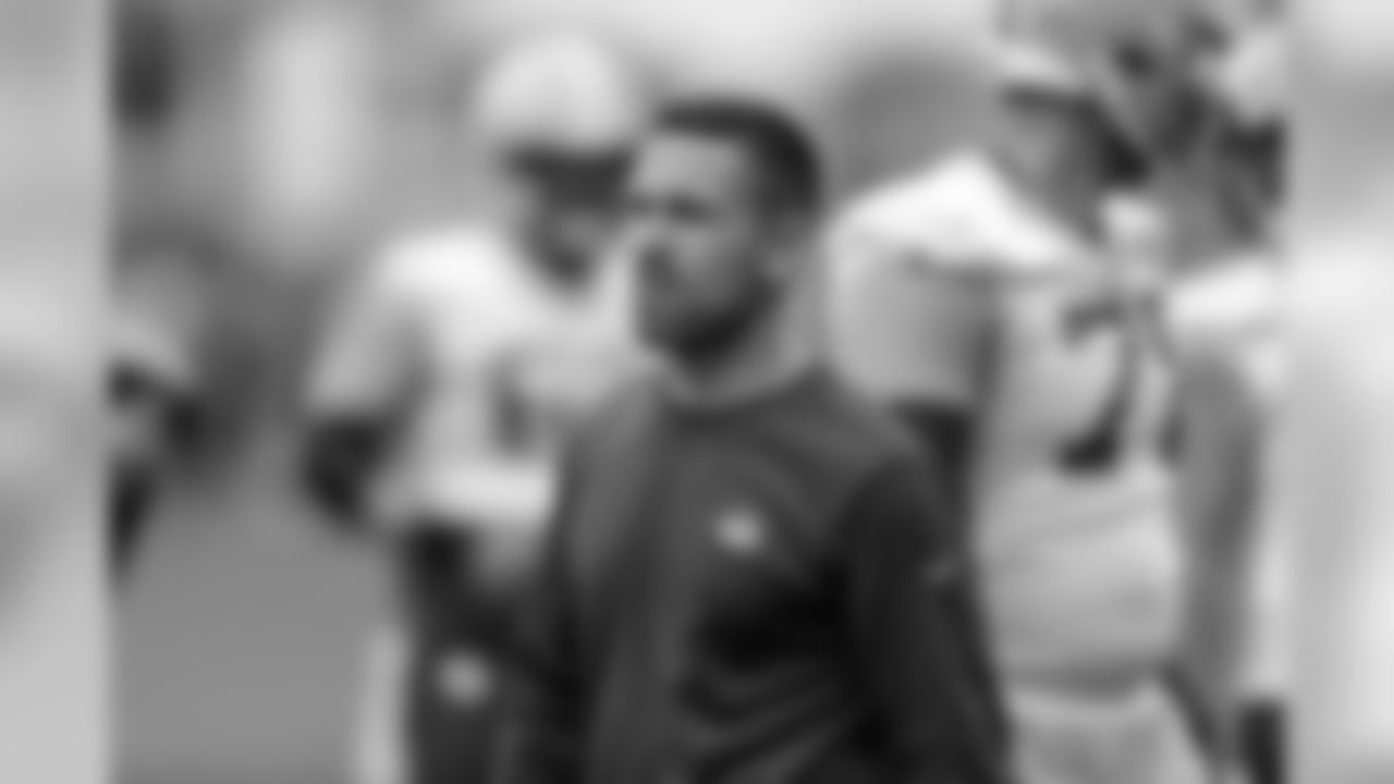 Green Bay Packers during OTAs at Clarke Hinkle Field on Wednesday, May 29, 2019.
