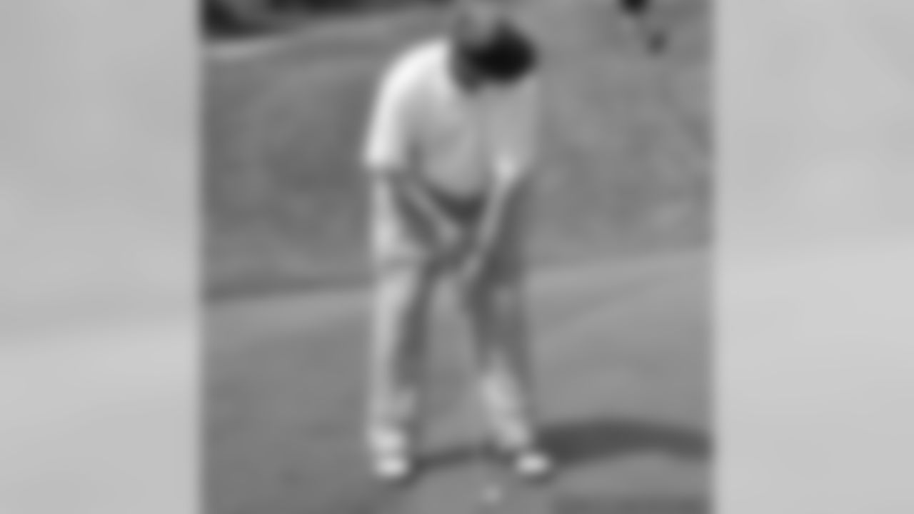 Mike McCarthy Celebrity Golf Open