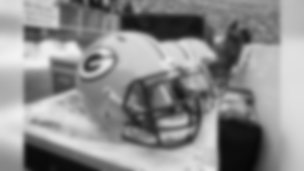 Dec. 8, 2013 - Packers vs. Falcons at Lambeau Field