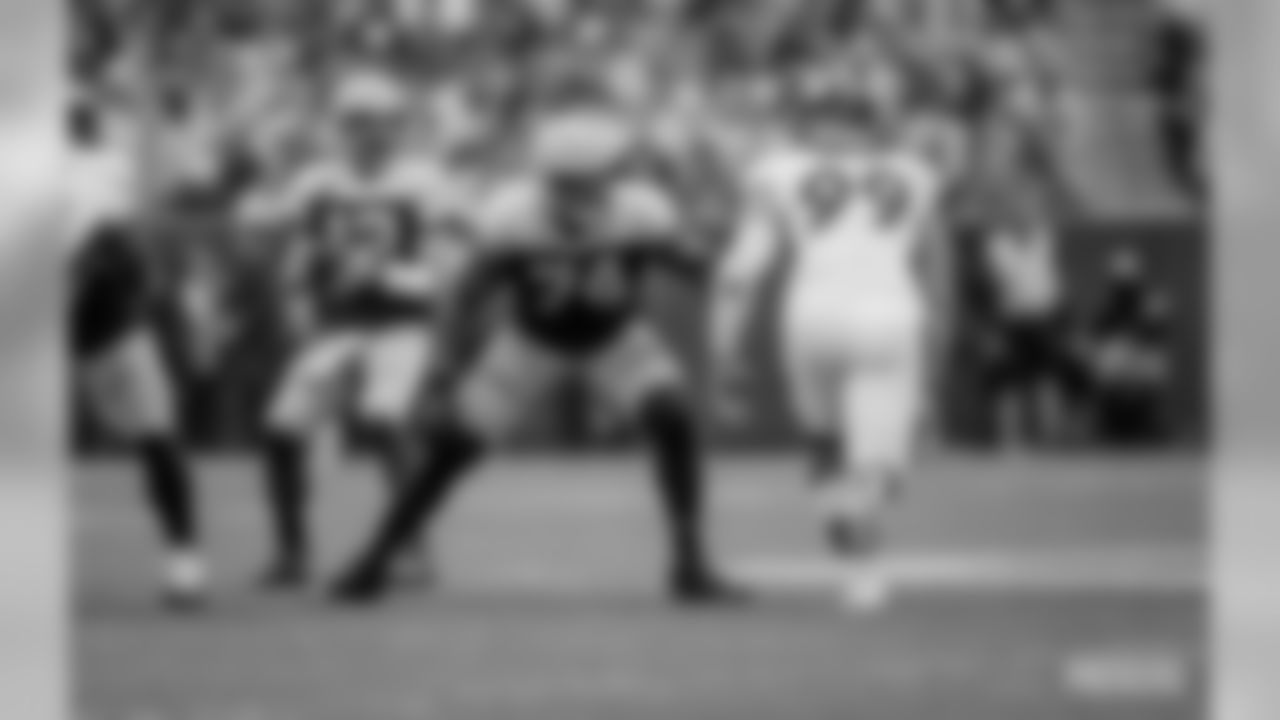 Packers G Elgton Jenkins during the 2019 season.