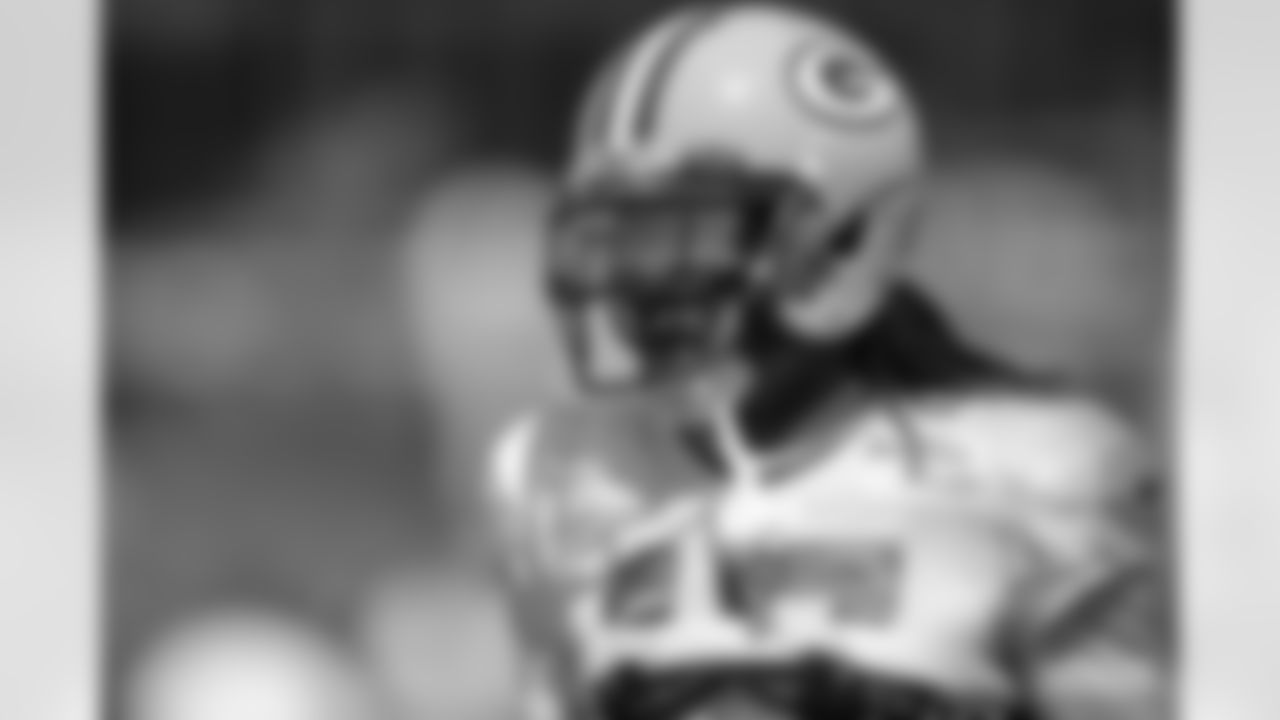 WR Davante Adams