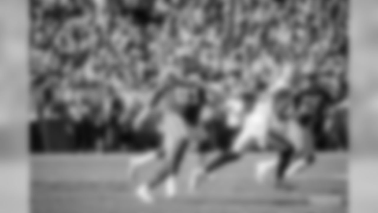 Green Bay Packers against the Oakland Raiders during a regular season game at Lambeau Field in Green Bay on Sunday, October 20, 2019.