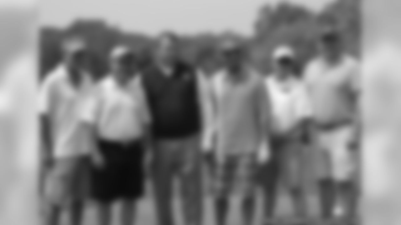 Mike McCarthy Celebrity Golf Open