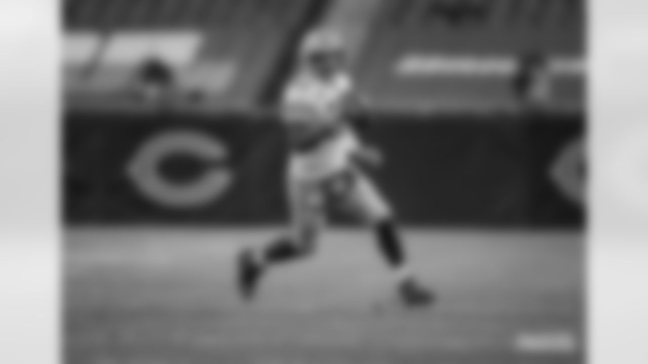 QB Aaron Rodgers