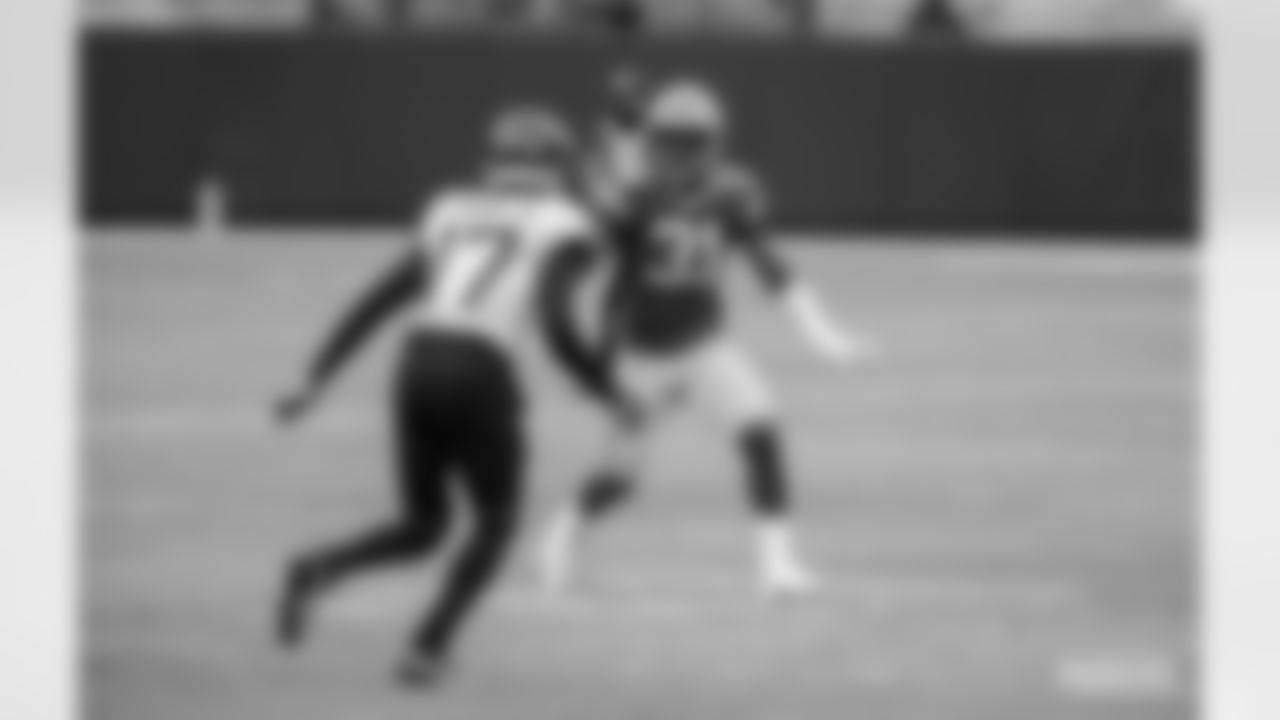 S Adrian Amos