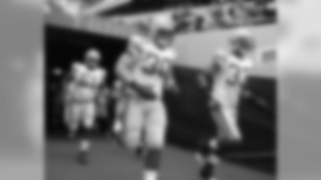 Brett Goode, John Kuhn, Brandon Underwood