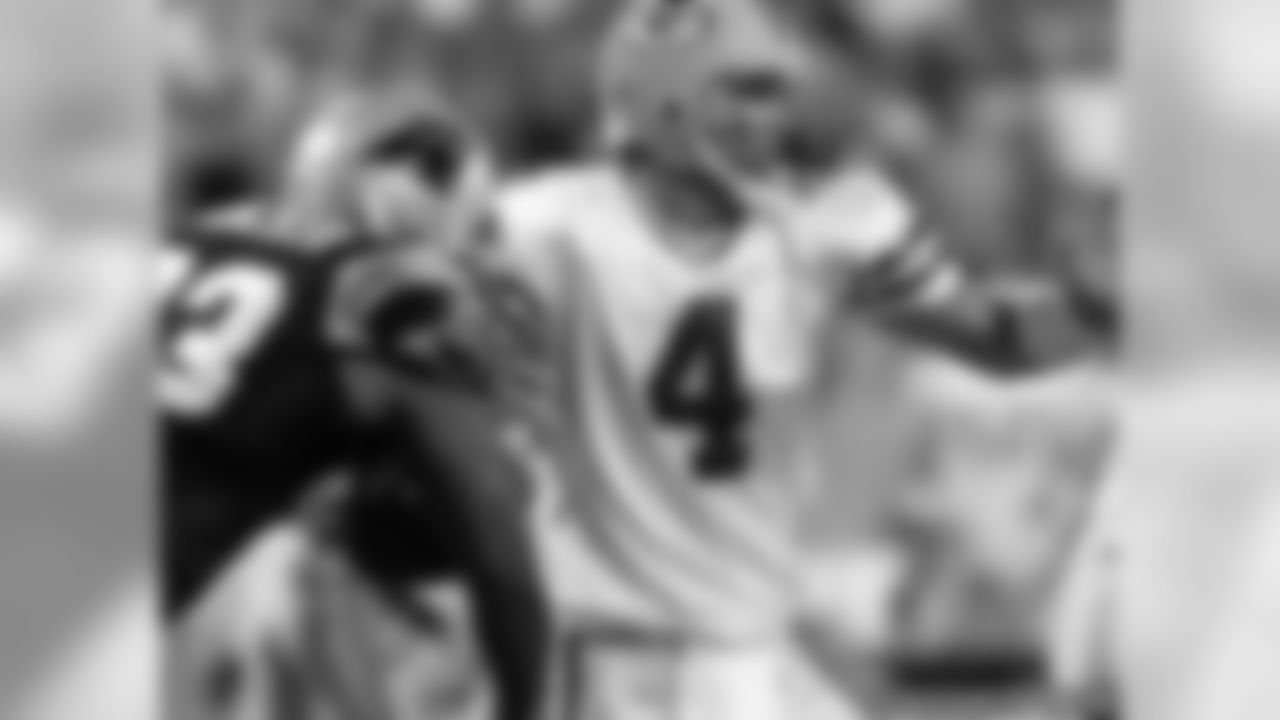 Packers at Panthers