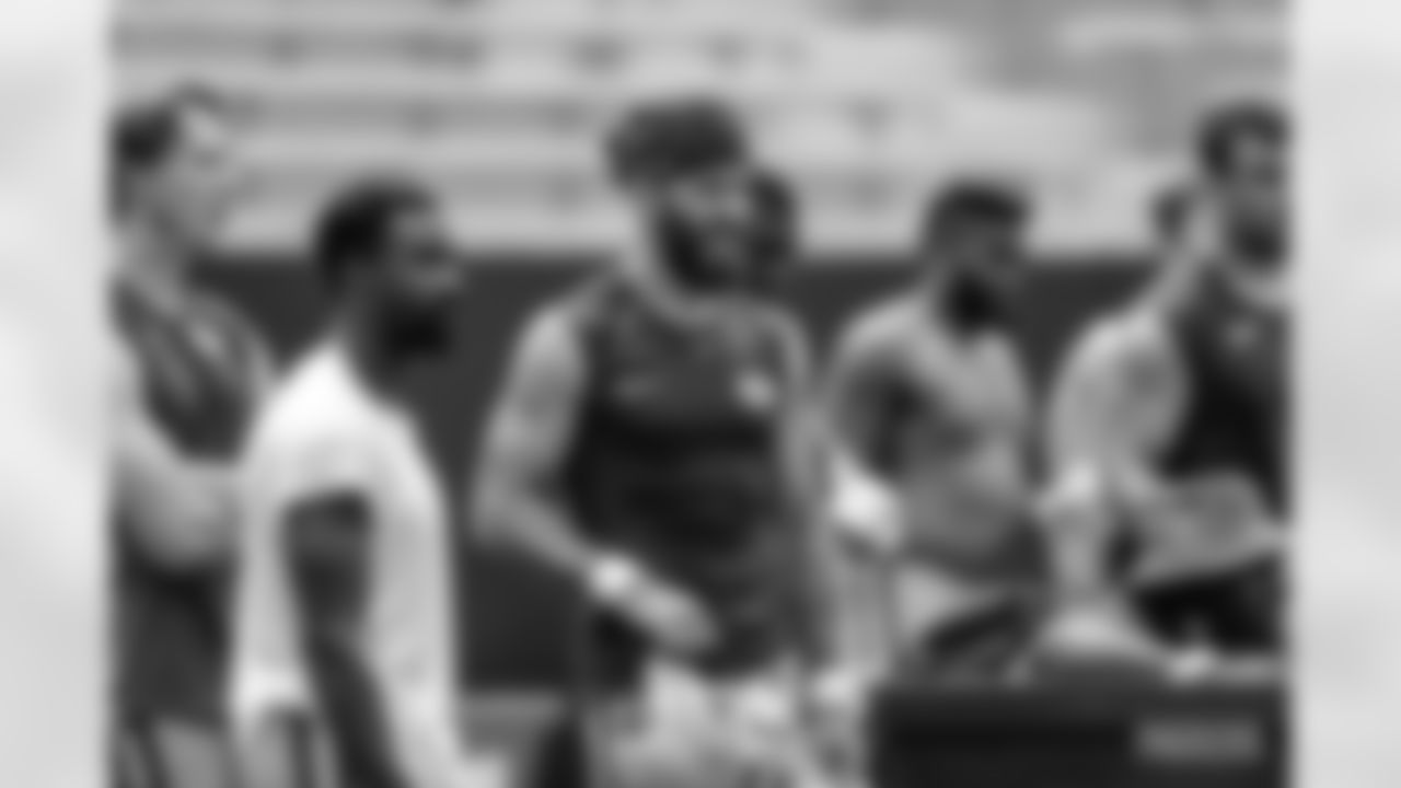 P JK Scott, RB Tyler Ervin & WR Jake Kumerow