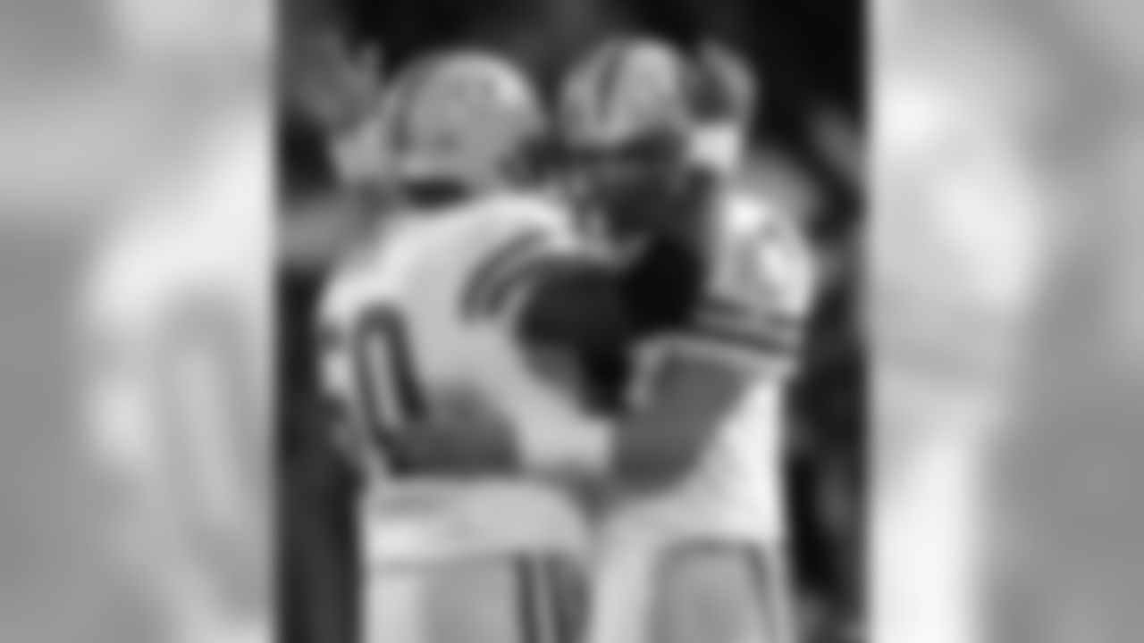 Rob Davis & Brett Favre