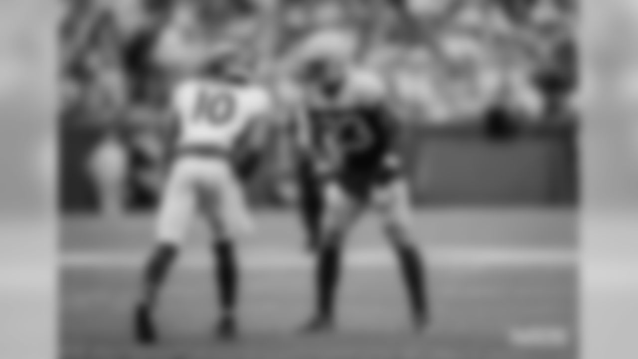 Packers CB Jaire Alexander during the 2019 season.