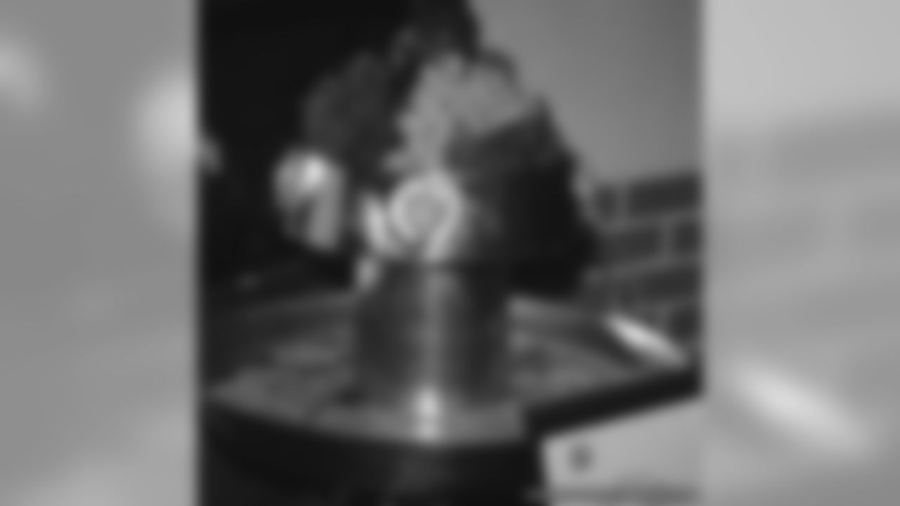 Awards Presented To Outstanding Concession Stand Groups