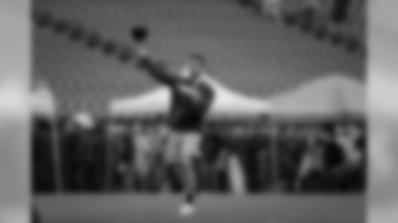 8 - QB Tim Boyle