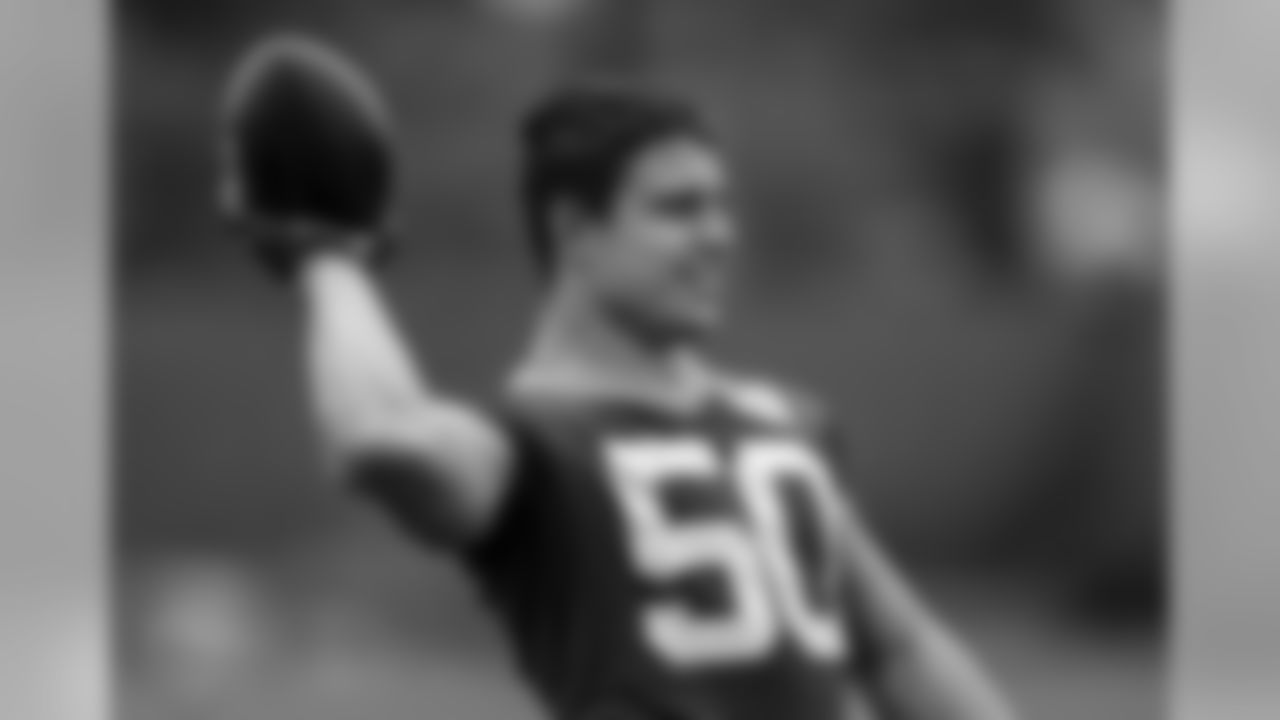 Green Bay Packers during OTAs at Clarke Hinkle Field on Wednesday, May 29, 2019.
