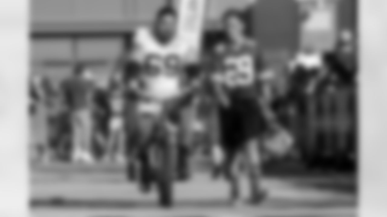 July 30, 2015 - David Bakhtiari