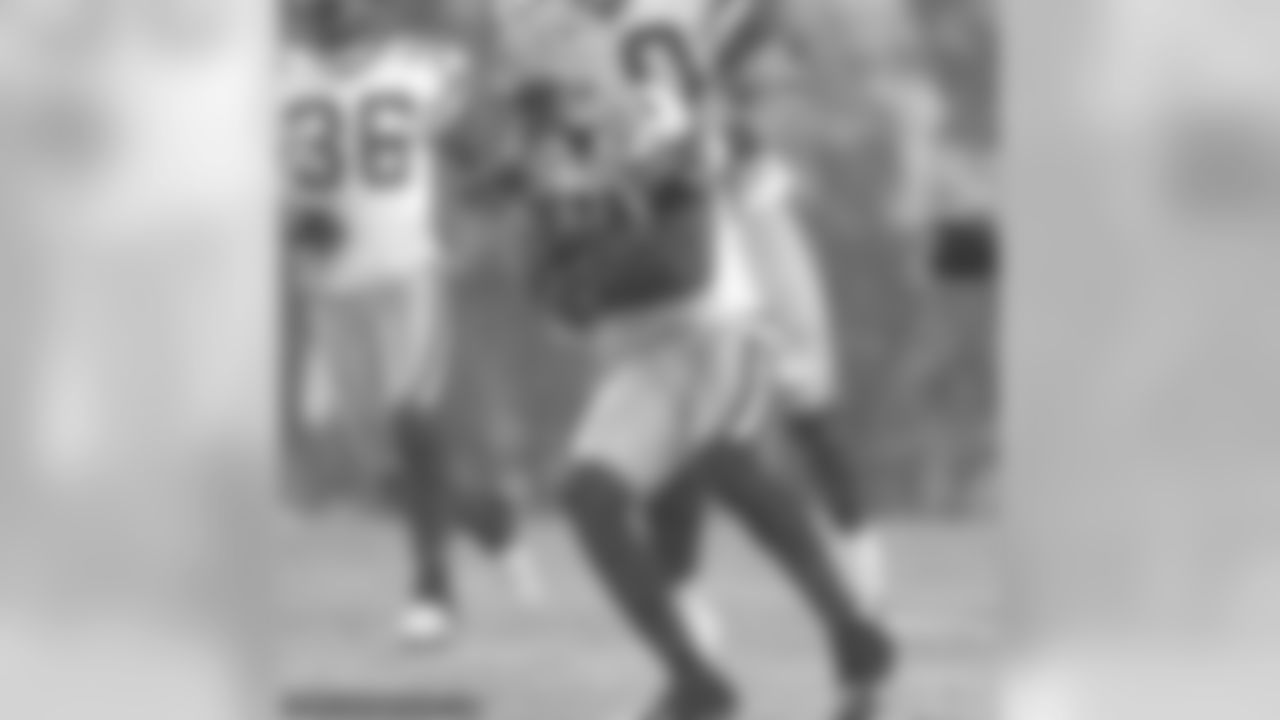 CB Charles Woodson