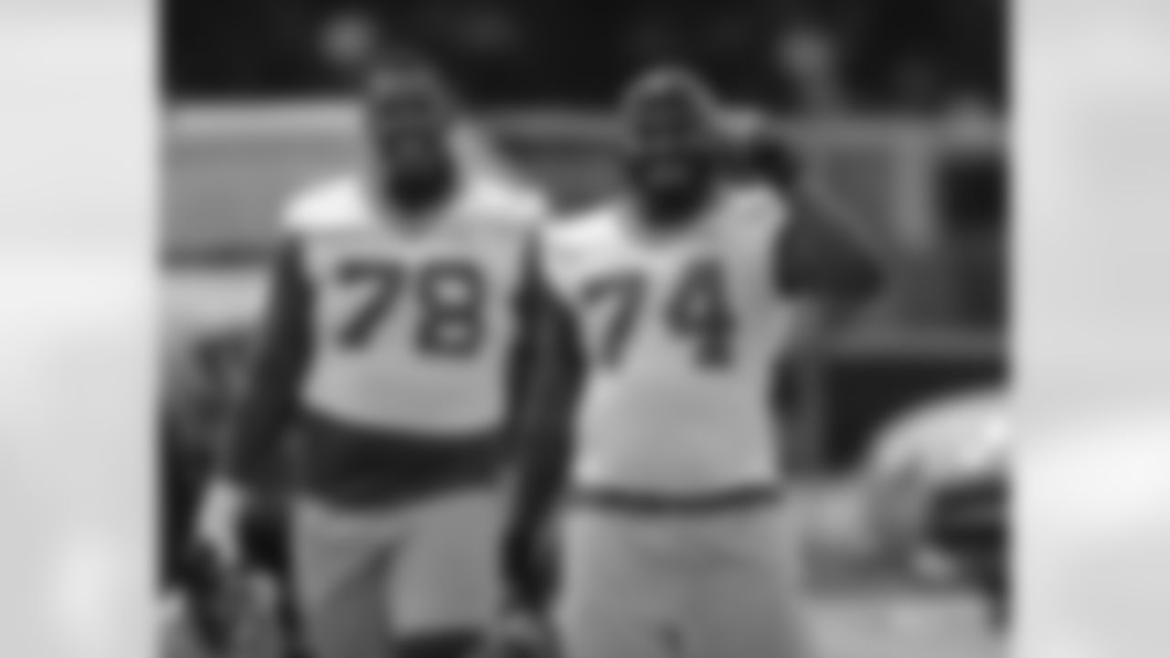 T Ryan Pope and G Elgton Jenkins