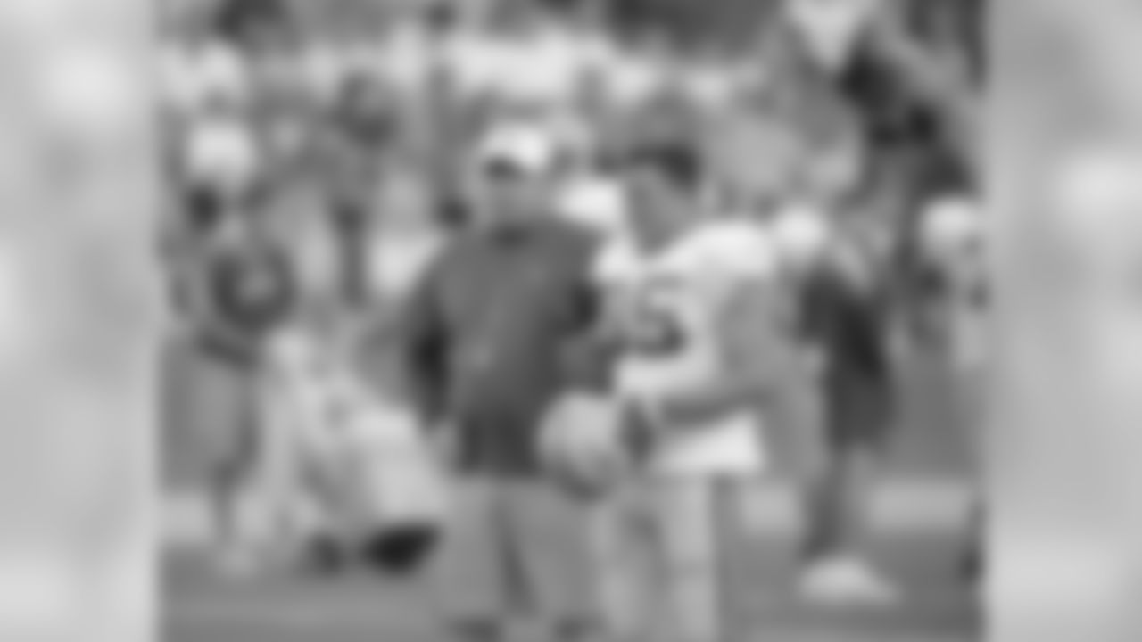 Mike McCarthy, Korey Hall