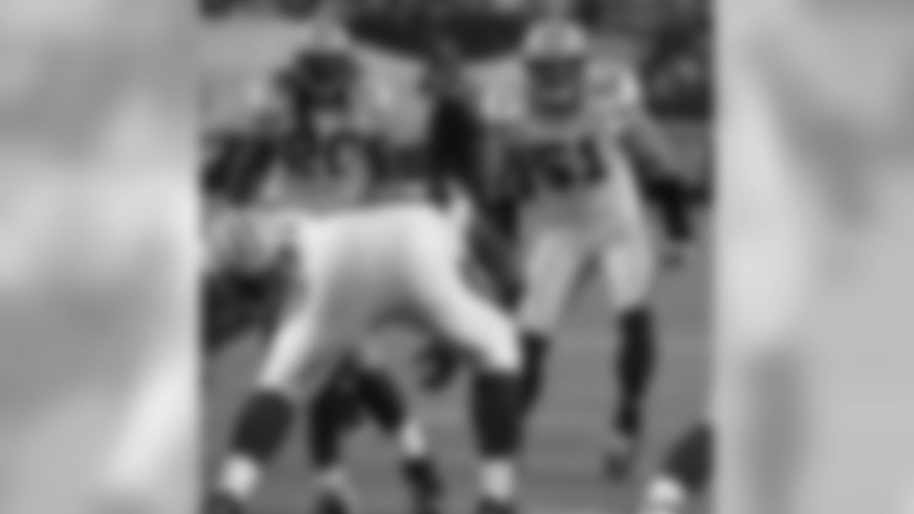 Atari Bigby and Brady Poppinga