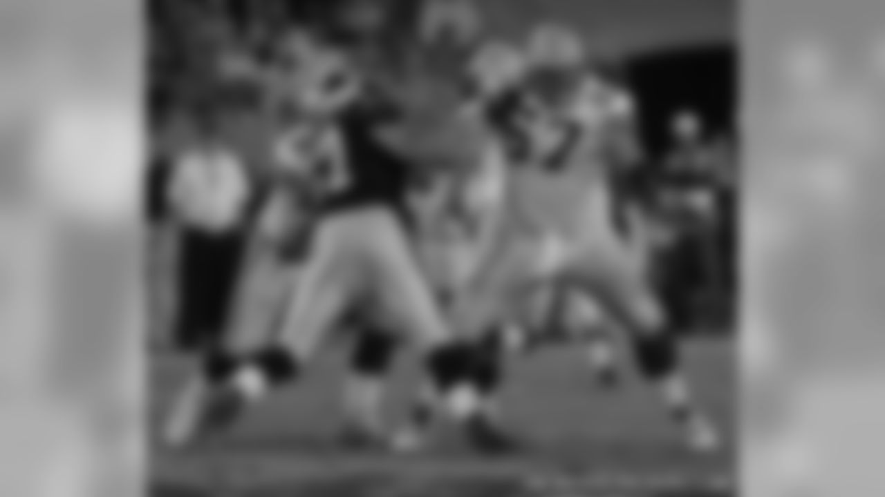 Packers at Panthers