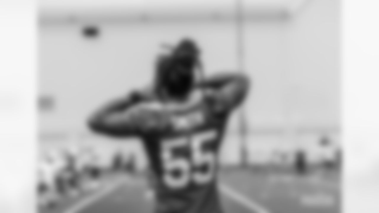 LB Za'Darius Smith