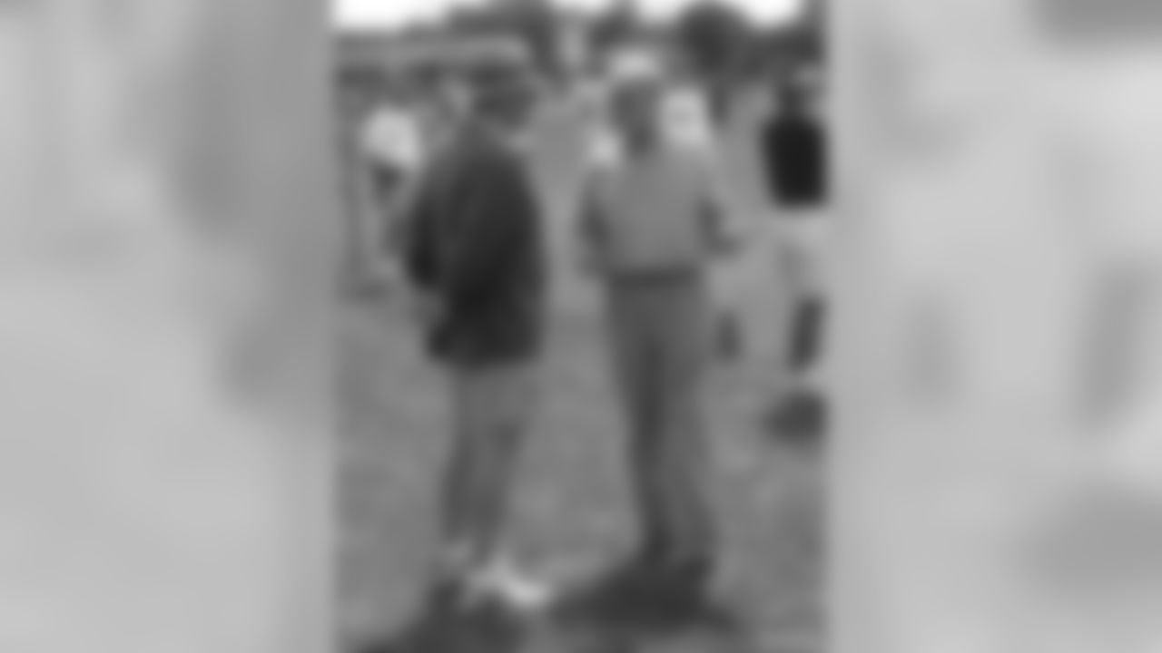 Ron Wolf & Bob Harlan