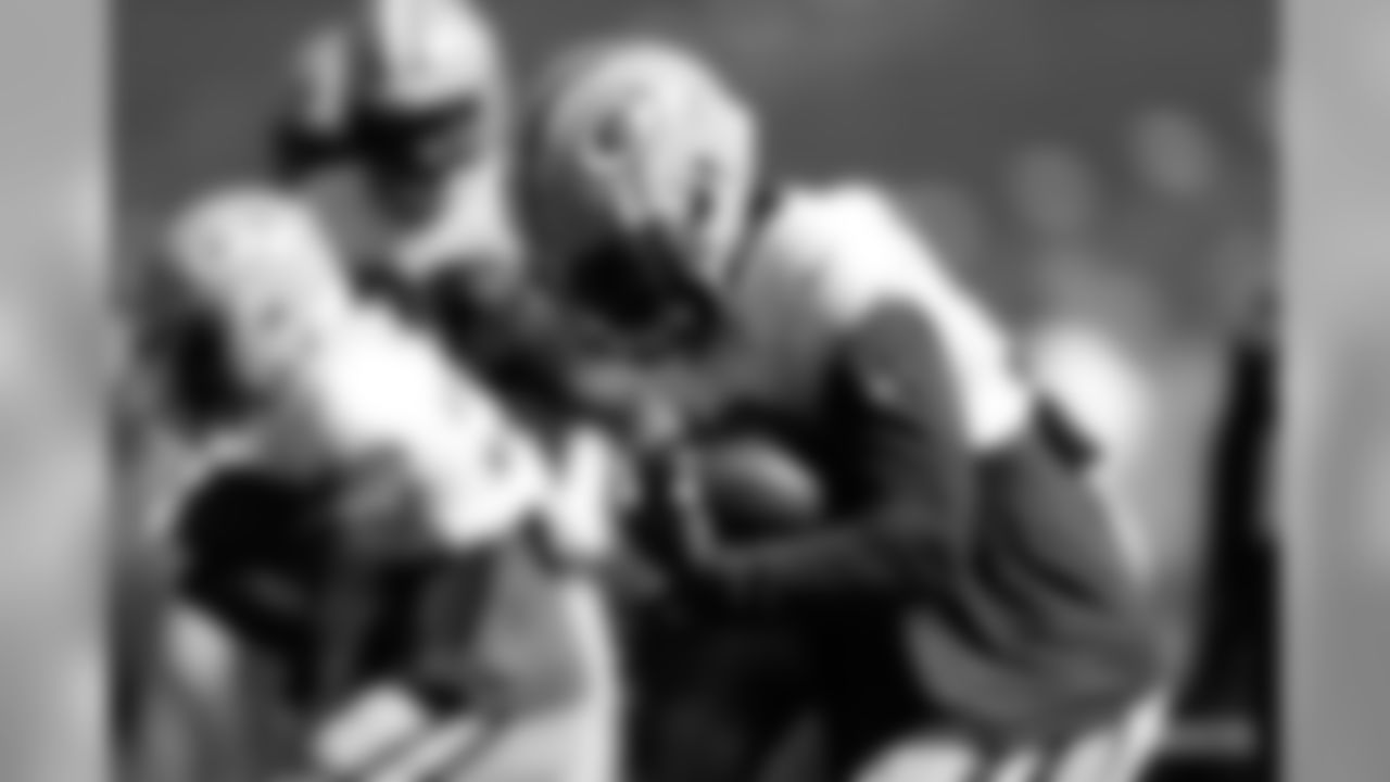 RB Jamaal Williams