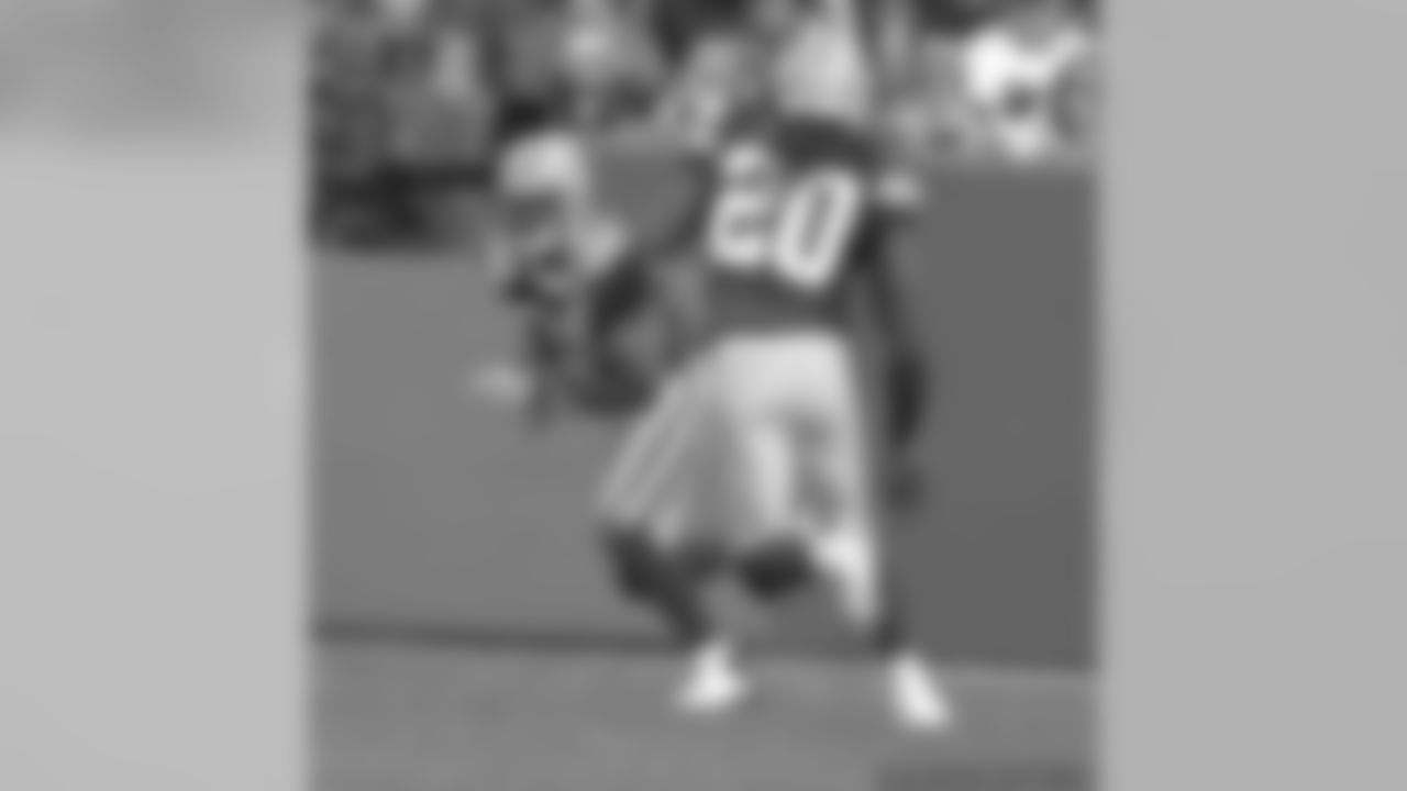 Tramon Williams