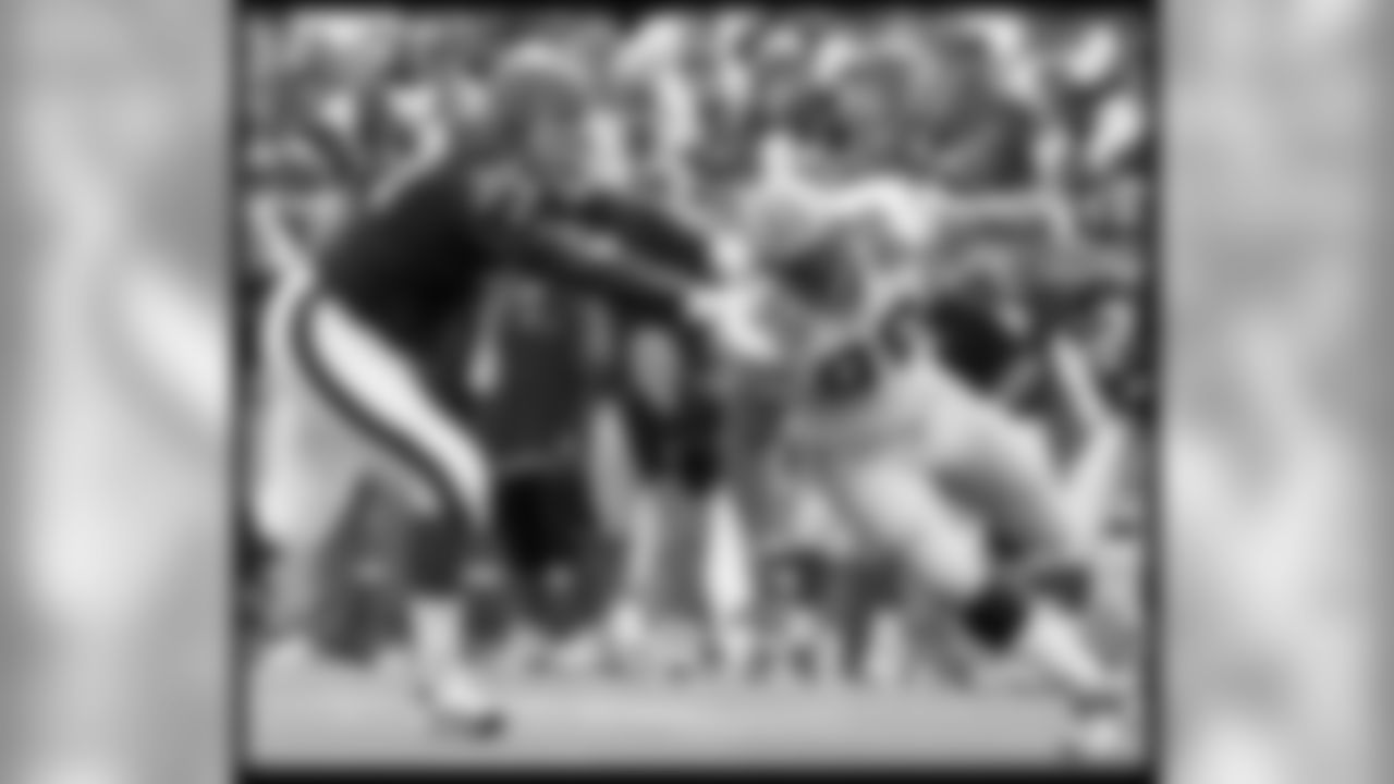 Packers at Buffalo Bills