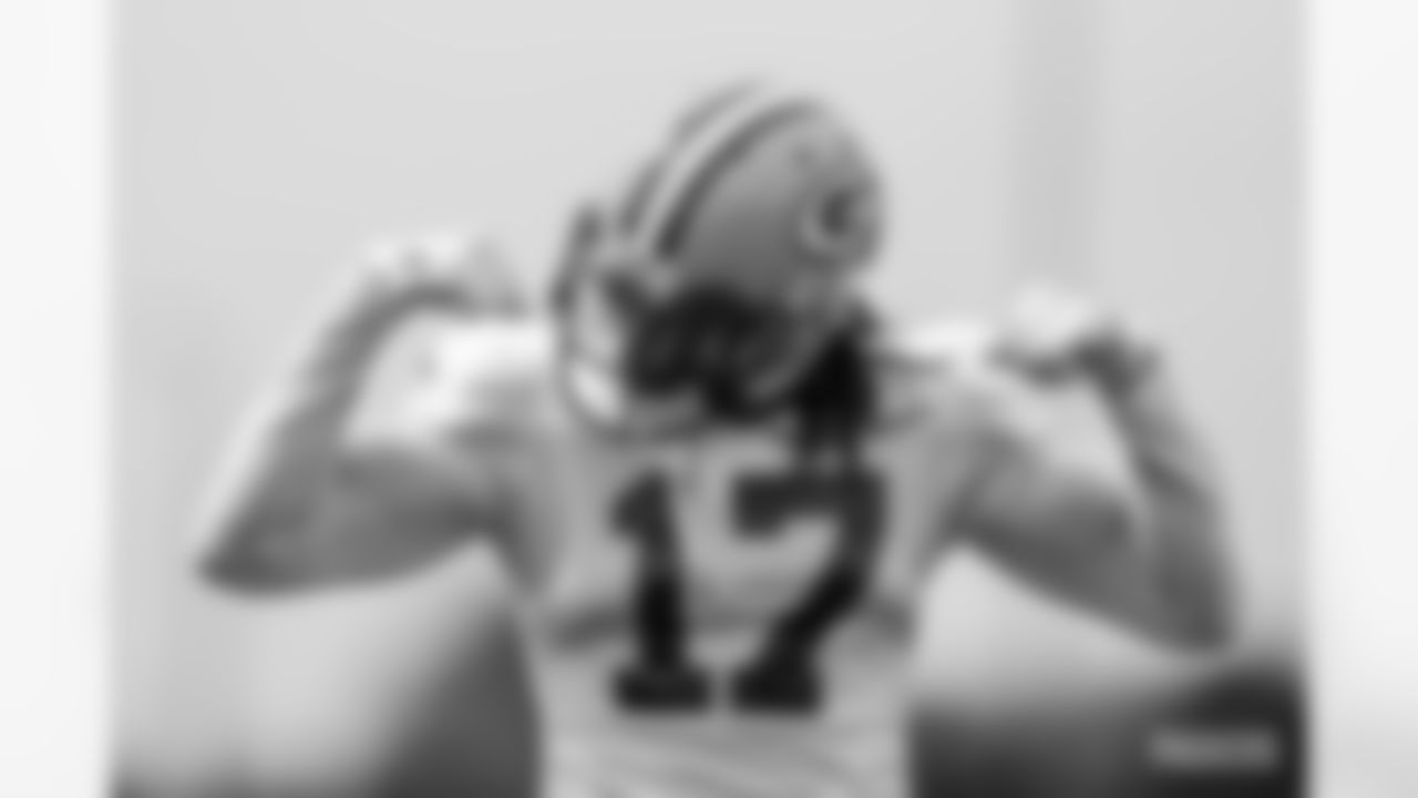 WR Davante Adams