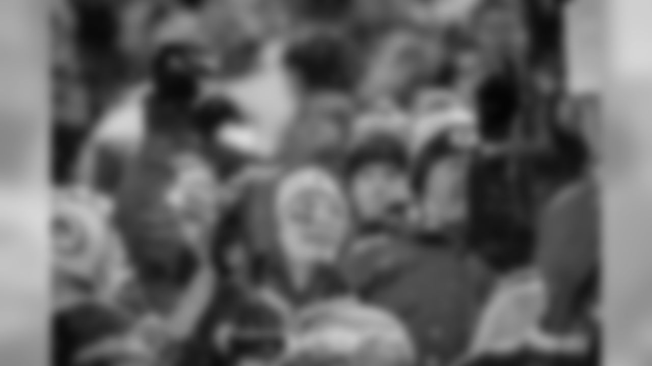 Nov. 10 - Packers vs. Panthers