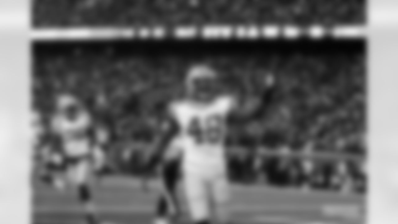 LB Joe Thomas (2015-17)