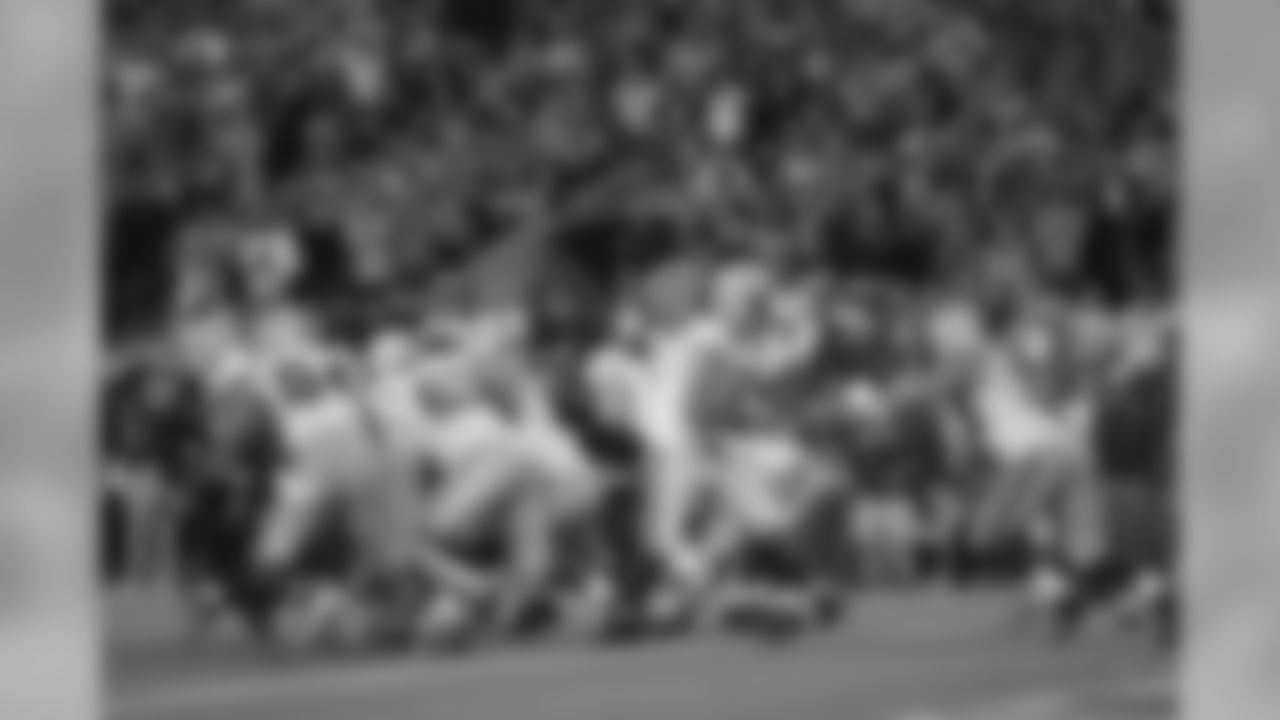 2012 - Packers at Seahawks
