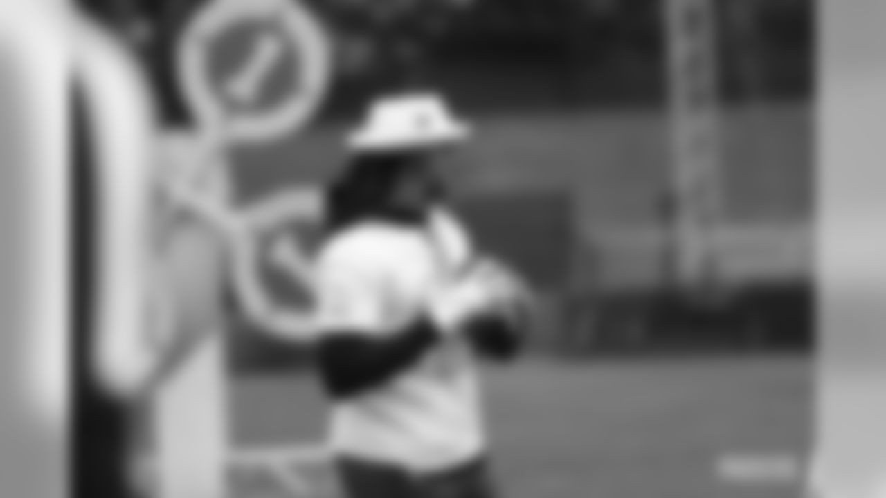 Packers WR Davante Adams participated in the Skills Challenge at the 2020 Pro Bowl in Orlando.