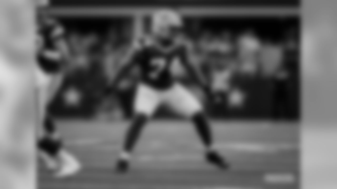 Packers G Elgton Jenkins during the 2019 season.