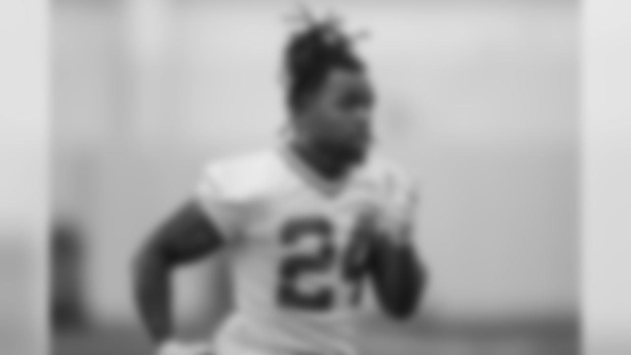 Green Bay Packers during practice on Wednesday, December 19, 2018.