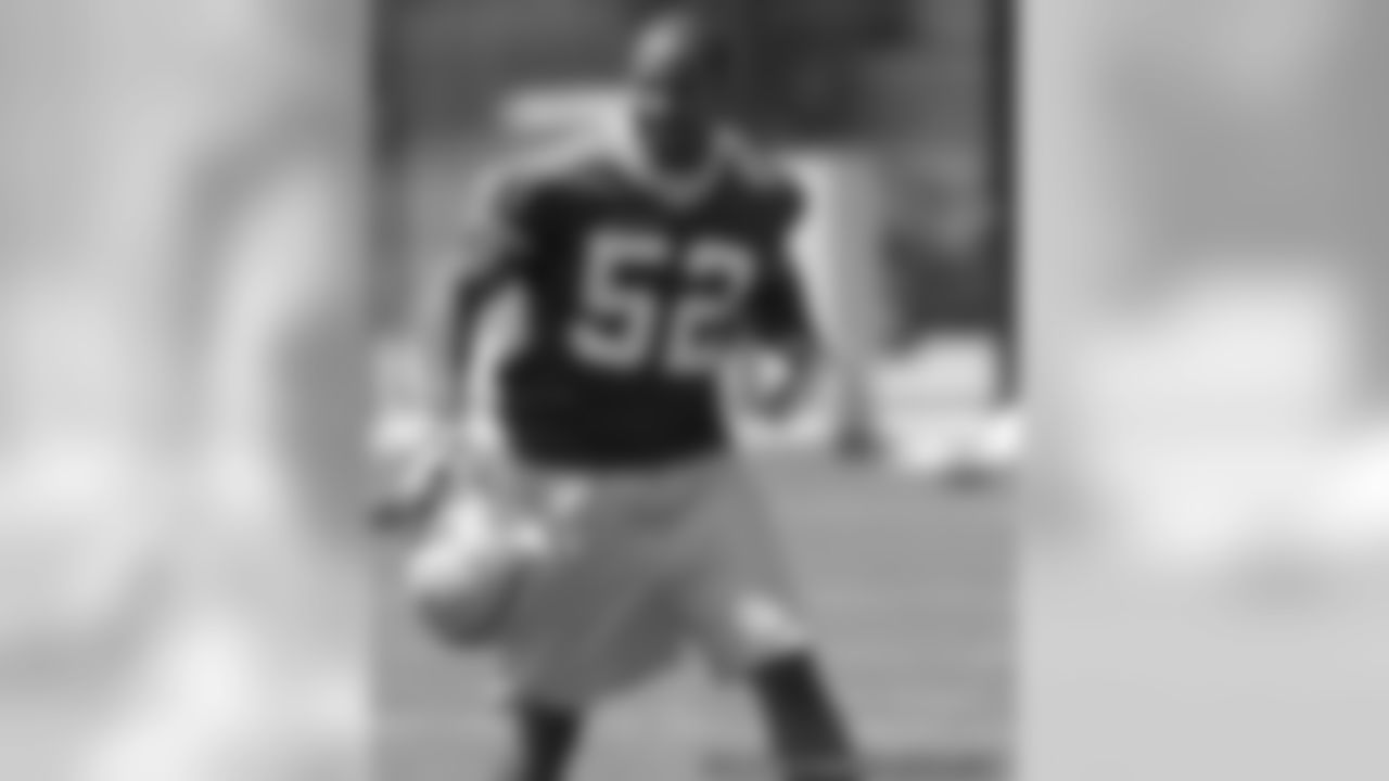LB Kurt Campbell