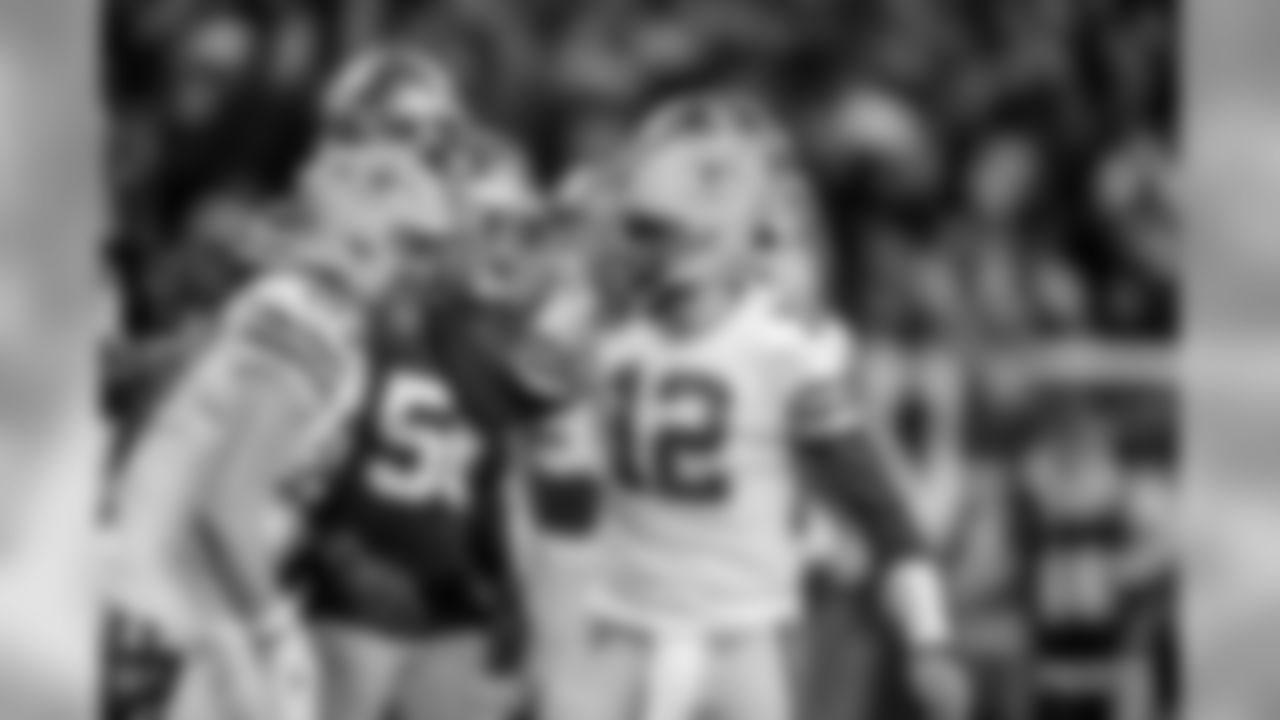 Packers TE Jace Sternberger during the 2019 season.