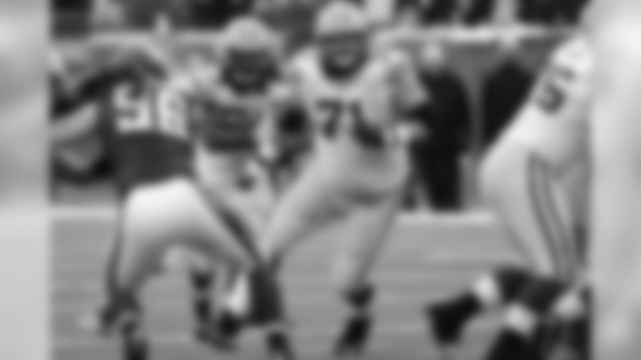 Josh Sitton earns his second career Pro Bowl honor (2012), but his first as an original selection.